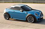 Mini Coupe Concept 2009 года
